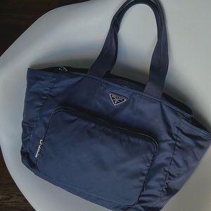 Prada Re-Nylon baby bag | Authentic